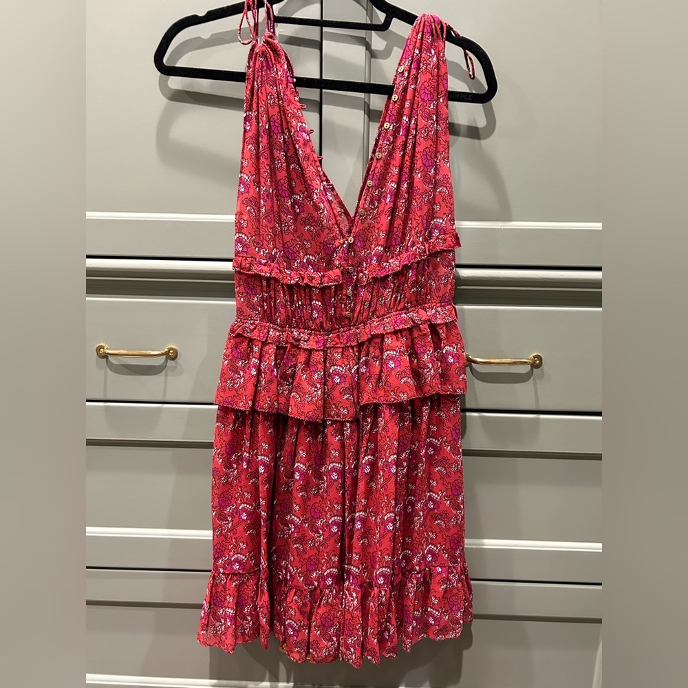 Ulla Johnson Silk Dress